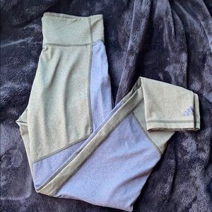 Adidas Leggings Size Small